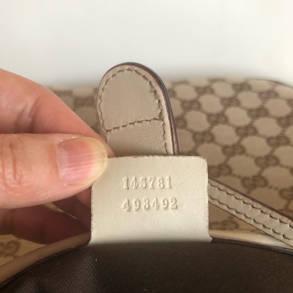 Gucci hobo bag - Picture 7 of 12